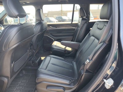 2024 Jeep Grand Cherokee L Limited 4x4