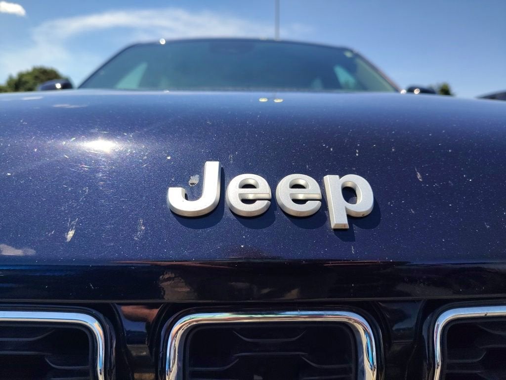 2024 Jeep Grand Cherokee L Limited 4x4