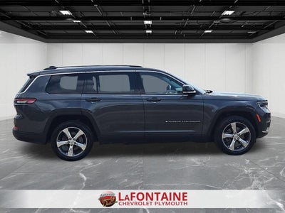 2021 Jeep Grand Cherokee L Limited 4x4