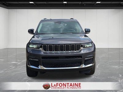 2021 Jeep Grand Cherokee L Limited 4x4