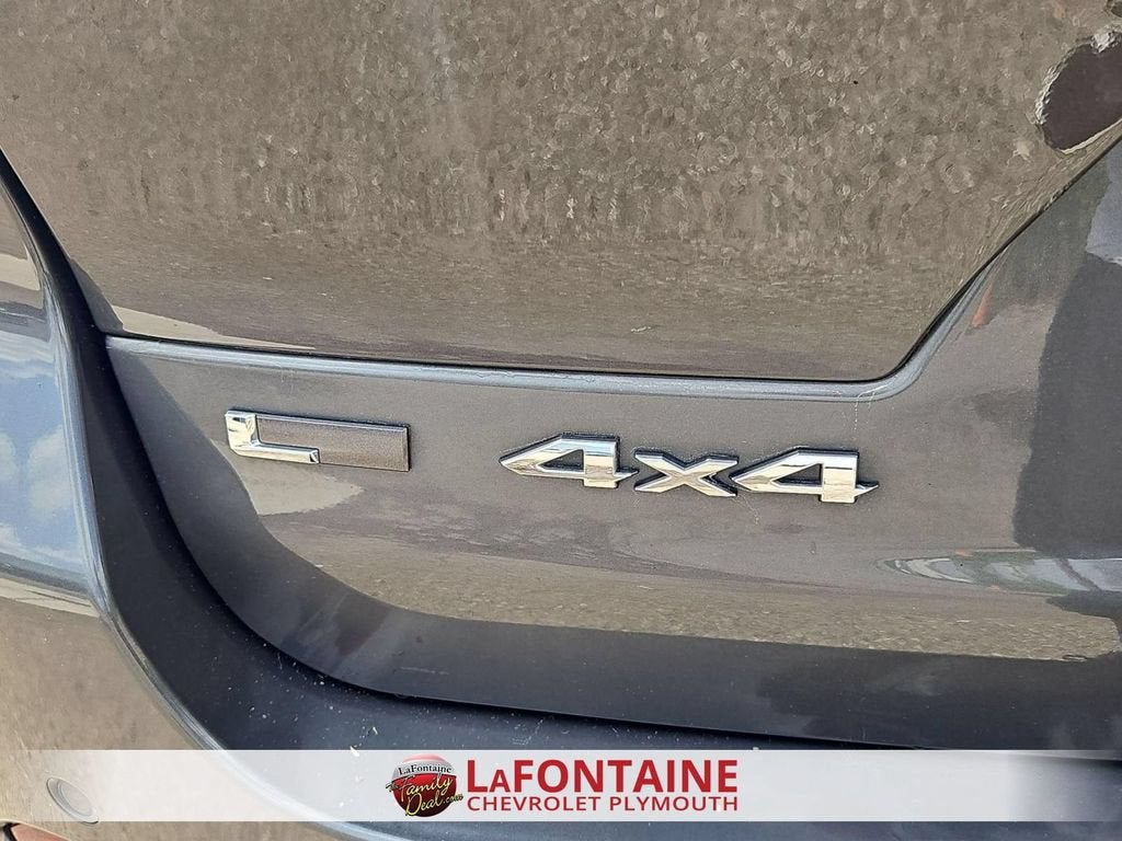 2021 Jeep Grand Cherokee L Limited 4x4