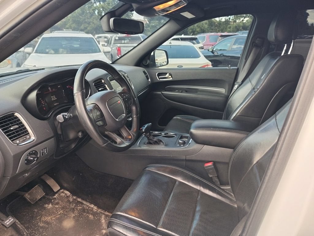 2019 Dodge Durango R/T
