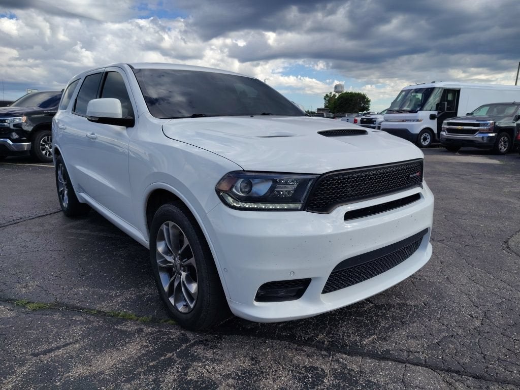 2019 Dodge Durango R/T
