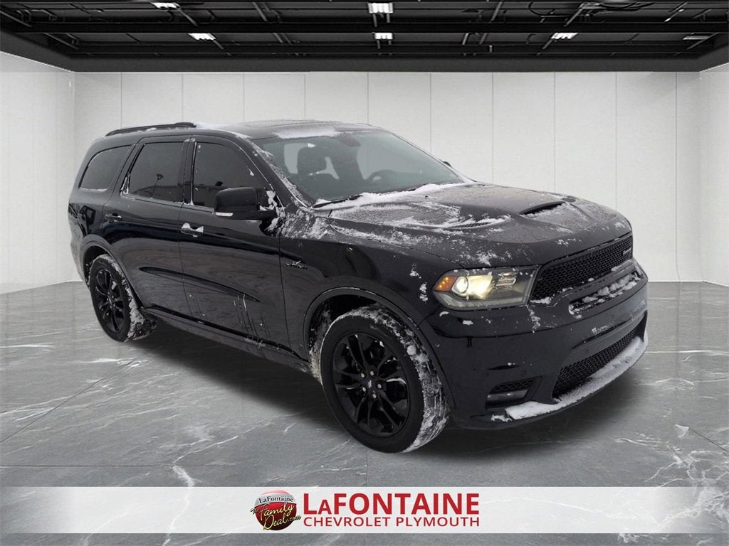 2020 Dodge Durango R/T AWD