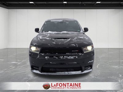 2020 Dodge Durango R/T AWD