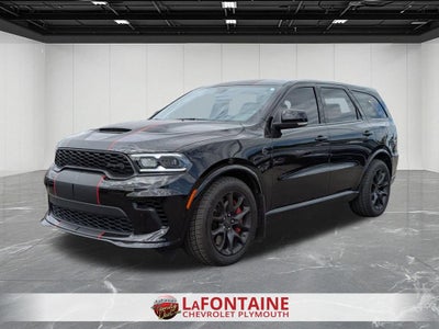 2025 Dodge Durango SRT Hellcat AWD
