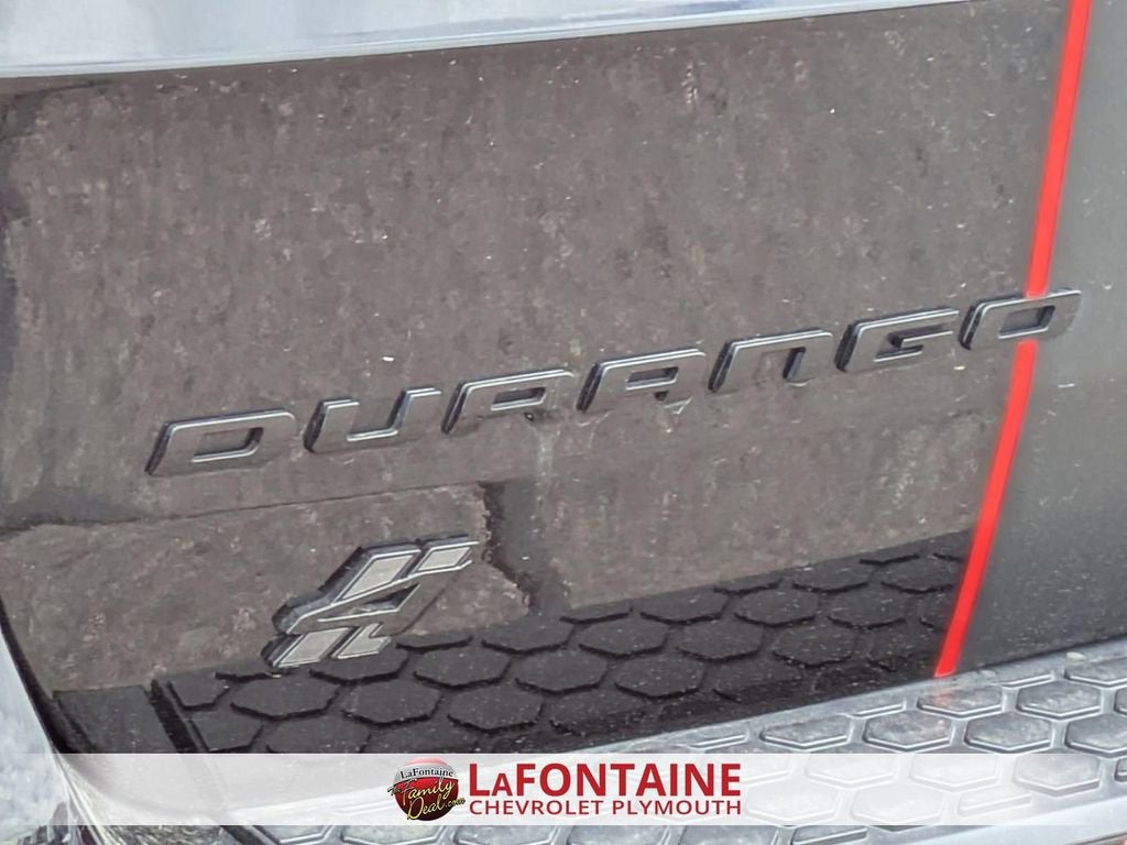 2025 Dodge Durango SRT Hellcat AWD