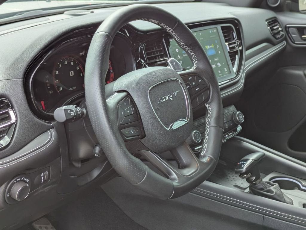 2025 Dodge Durango SRT Hellcat AWD