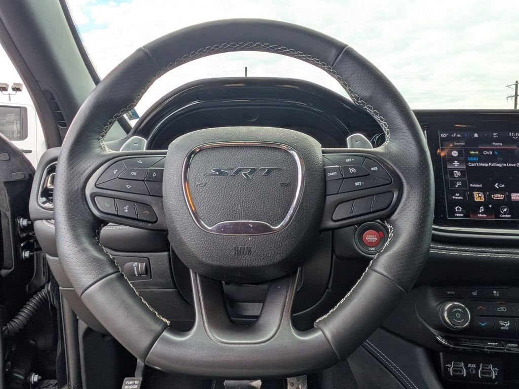 2025 Dodge Durango SRT Hellcat AWD
