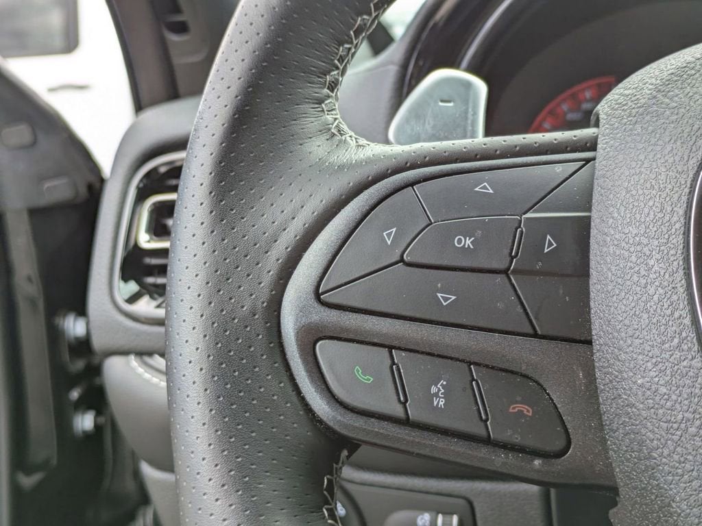 2025 Dodge Durango SRT Hellcat AWD
