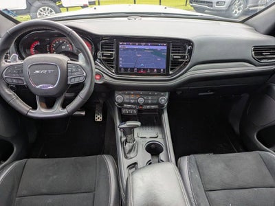 2025 Dodge Durango SRT Hellcat AWD