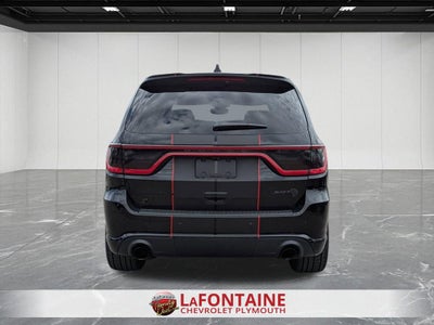 2025 Dodge Durango SRT Hellcat AWD