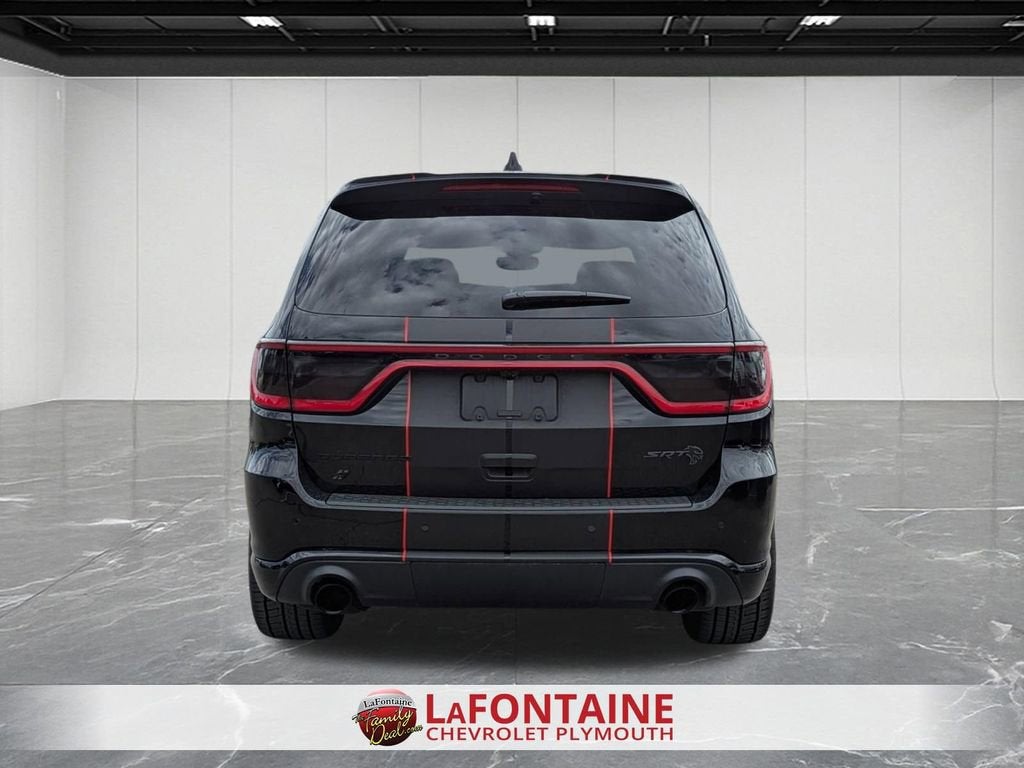 2025 Dodge Durango SRT Hellcat AWD
