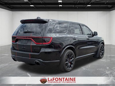 2025 Dodge Durango SRT Hellcat AWD
