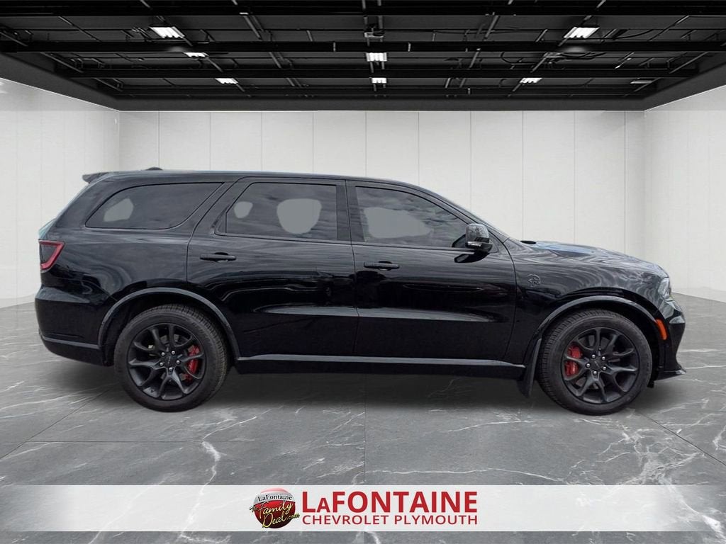2025 Dodge Durango SRT Hellcat AWD