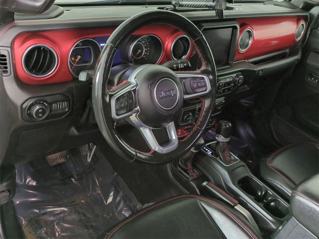 2021 Jeep Gladiator Rubicon