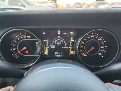 2023 Jeep Gladiator Mojave 4x4