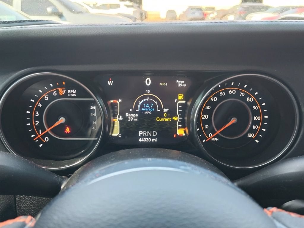 2023 Jeep Gladiator Mojave 4x4