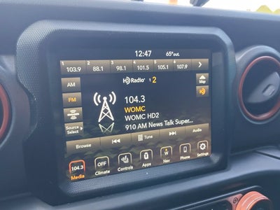 2023 Jeep Gladiator Mojave 4x4