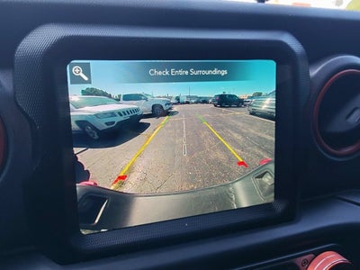 2023 Jeep Gladiator Mojave 4x4