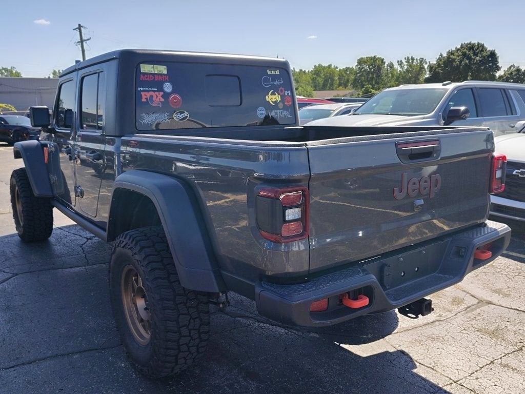 2023 Jeep Gladiator Mojave 4x4