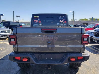 2023 Jeep Gladiator Mojave 4x4