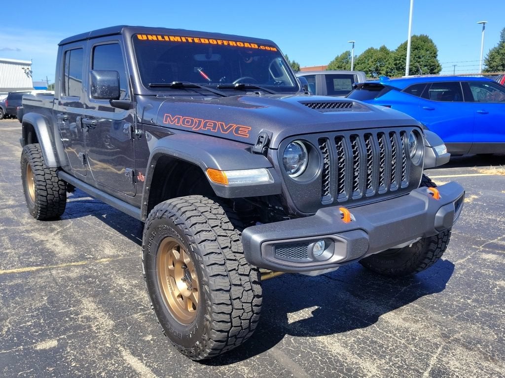 2023 Jeep Gladiator Mojave 4x4