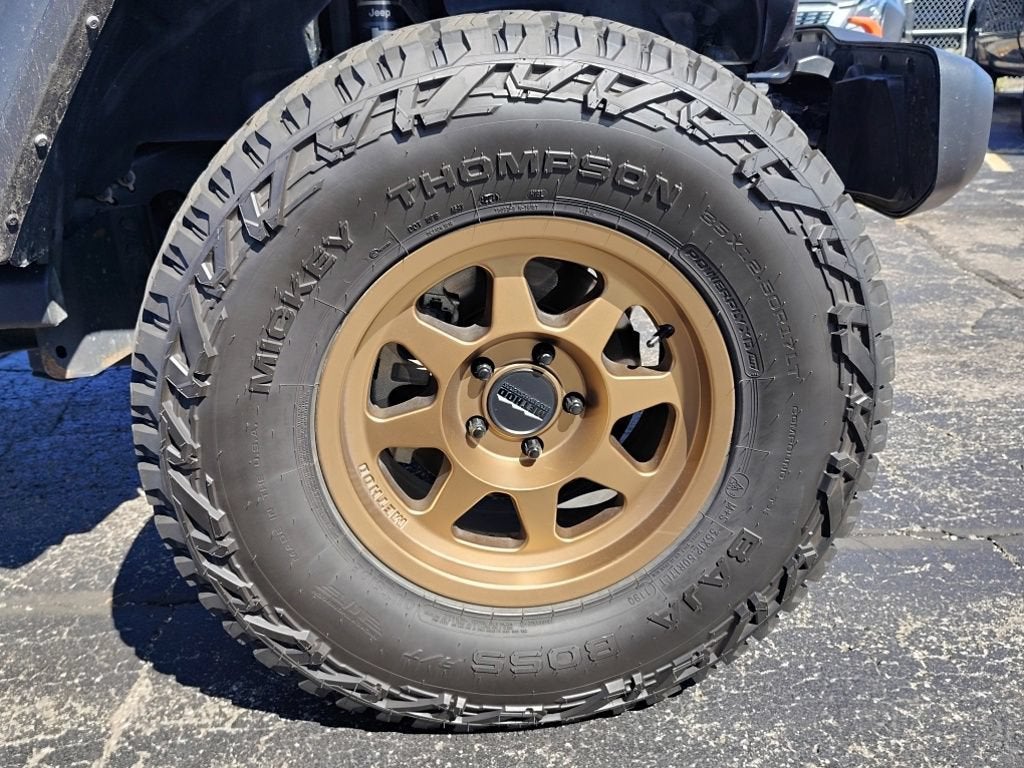 2023 Jeep Gladiator Mojave 4x4