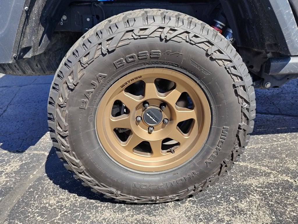 2023 Jeep Gladiator Mojave 4x4