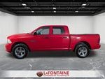 2017 RAM 1500 Express Crew Cab 4x4 5'7" Box