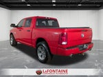 2017 RAM 1500 Express Crew Cab 4x4 5'7" Box
