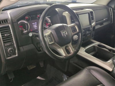 2017 RAM 1500 Laramie