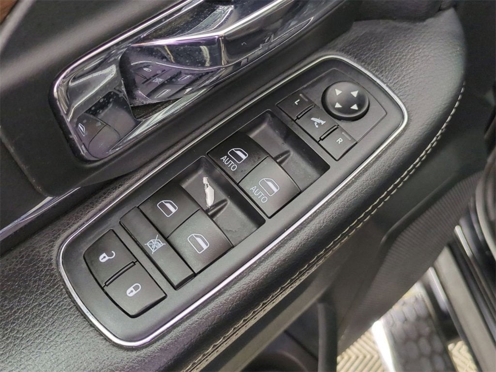 2017 RAM 1500 Laramie