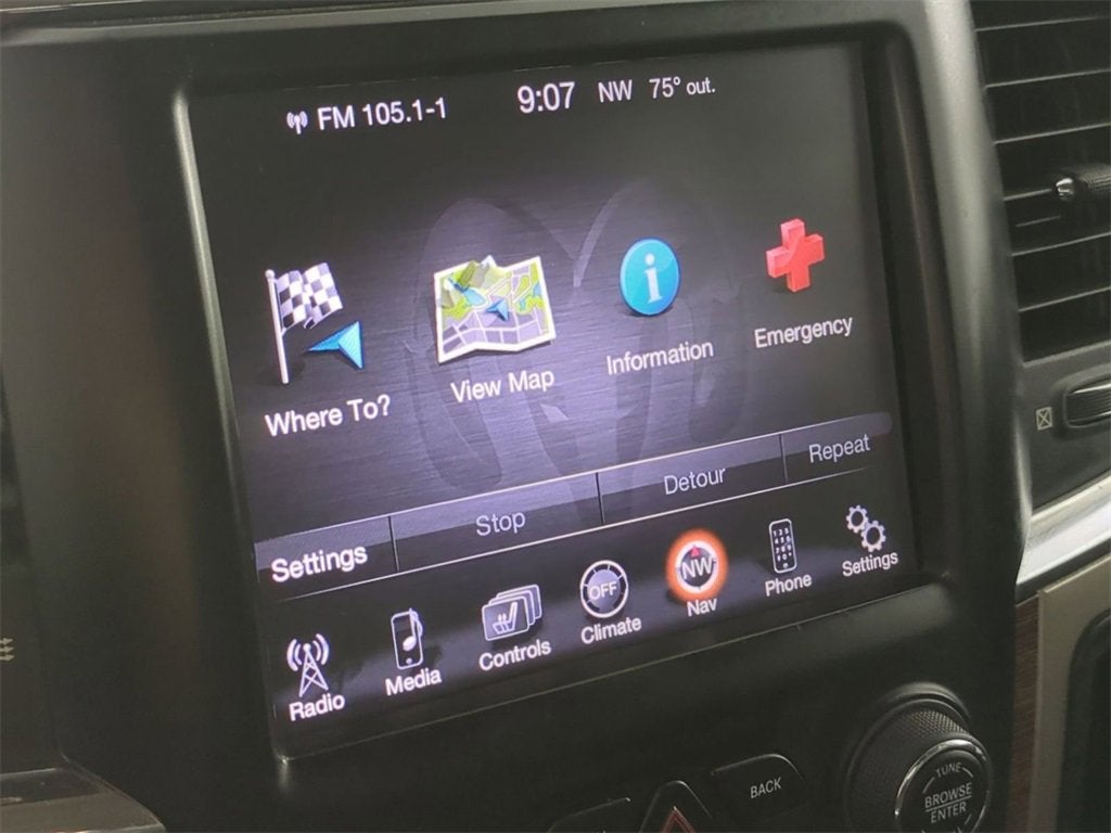 2013 RAM 1500 Laramie