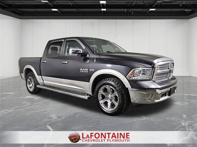2013 RAM 1500 Laramie