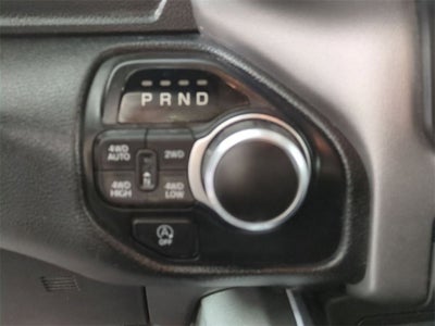 2019 RAM 1500 Big Horn/Lone Star Crew Cab 4x4 5'7" Box