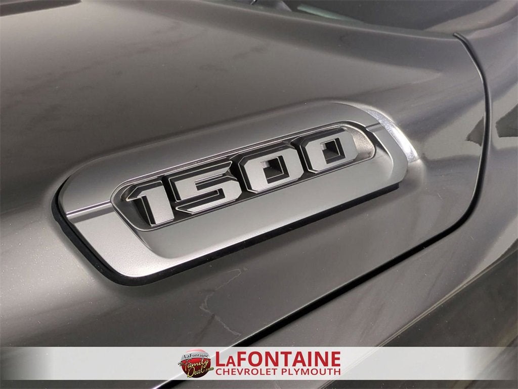 2019 RAM 1500 Big Horn/Lone Star Crew Cab 4x4 5'7" Box