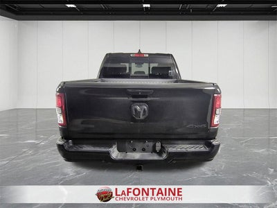 2019 RAM 1500 Big Horn/Lone Star Crew Cab 4x4 5'7" Box