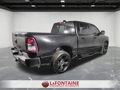 2019 RAM 1500 Big Horn/Lone Star Crew Cab 4x4 5'7" Box