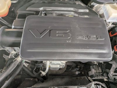 2020 RAM 1500 Big Horn Crew Cab 4x4 5'7" Box