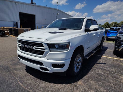 2023 RAM 1500 Laramie Crew Cab 4x4 5'7" Box