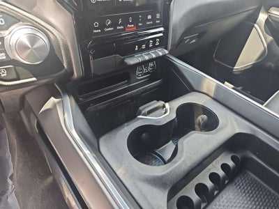 2023 RAM 1500 Laramie Crew Cab 4x4 5'7" Box