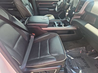 2023 RAM 1500 Laramie Crew Cab 4x4 5'7" Box
