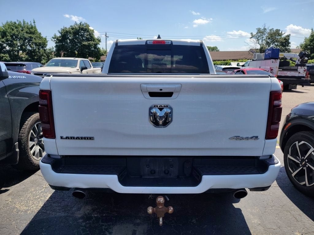 2023 RAM 1500 Laramie Crew Cab 4x4 5'7" Box