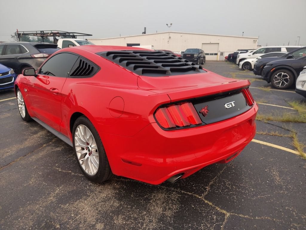 2017 Ford Mustang GT