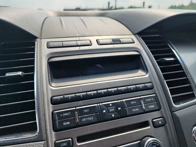 2010 Ford Taurus SEL