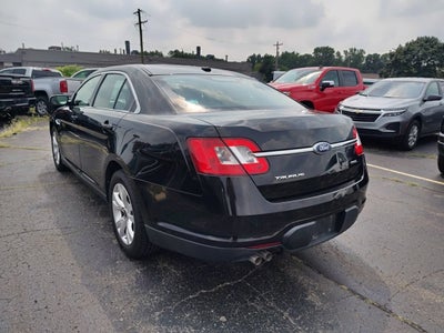 2010 Ford Taurus SEL