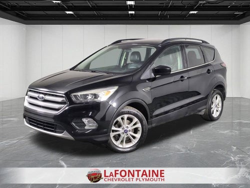 2017 Ford Escape SE