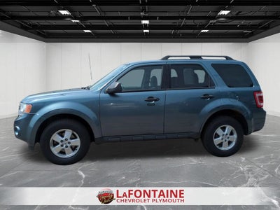 2010 Ford Escape XLT