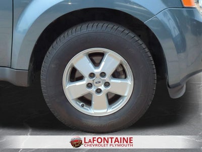 2010 Ford Escape XLT